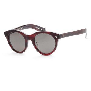 OLIVER PEOPLES Merrivale OV5451SU 1675/R5 Bordeaux Bark red sunglasses